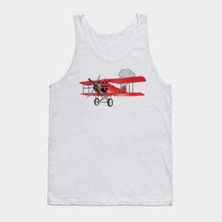 Red Baron Tank Top